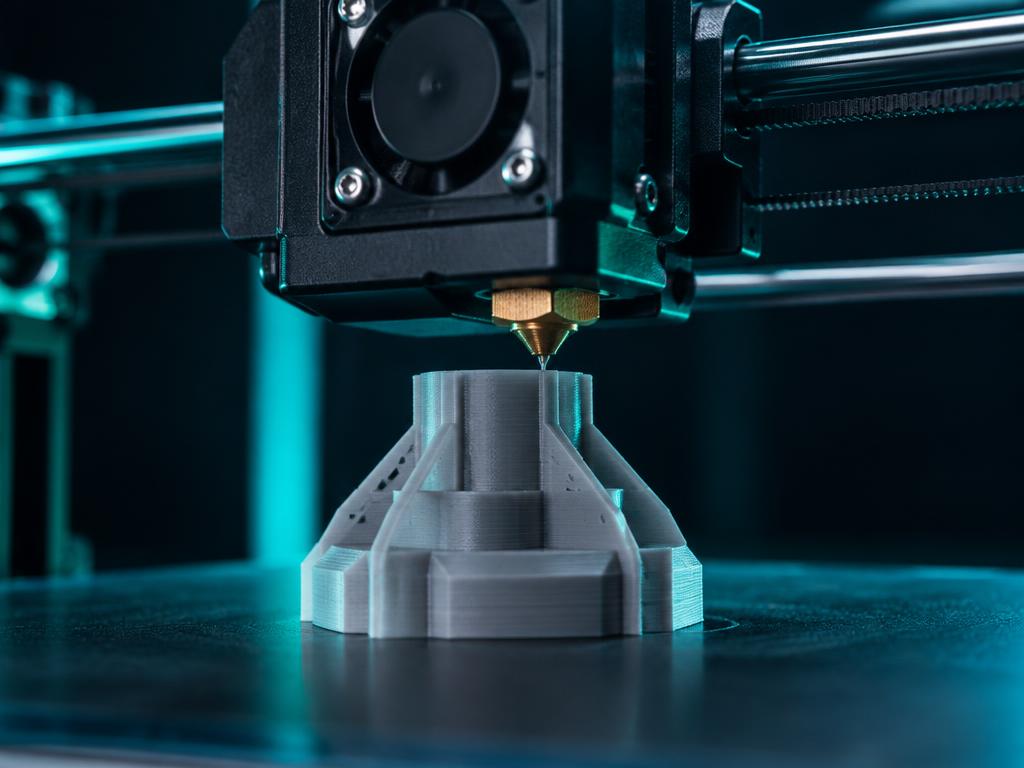 Impressão 3D