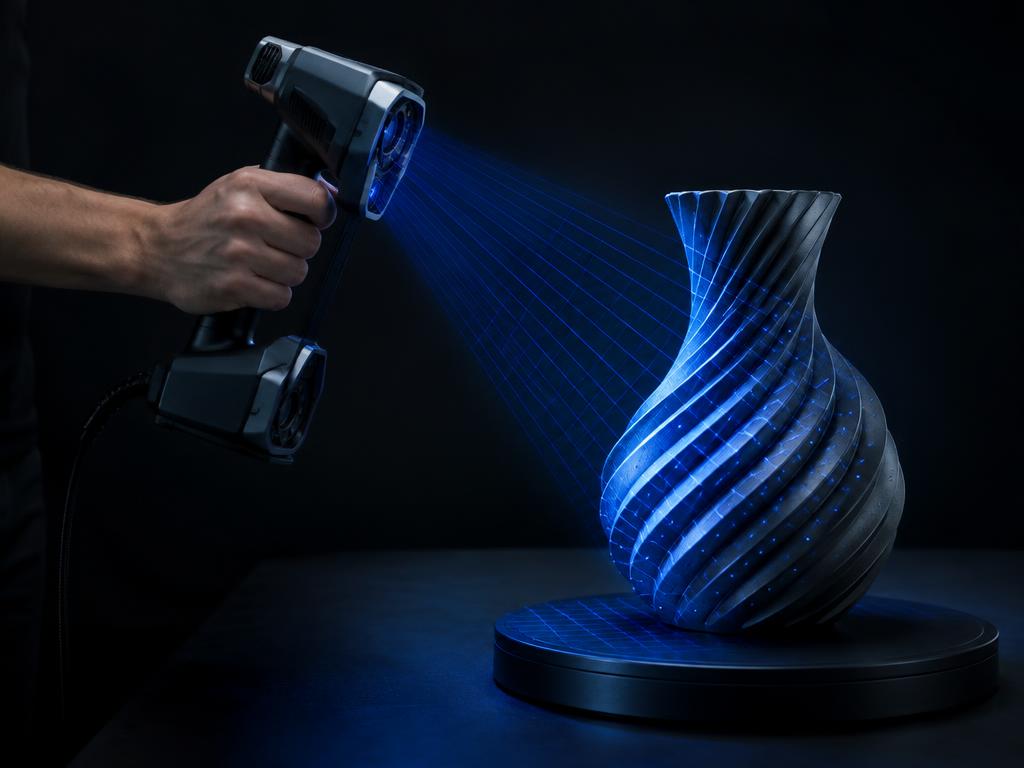 Scanner 3D